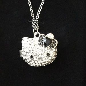 COPY - Hello Kitty necklace , locket